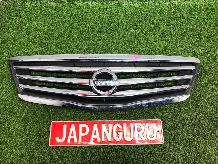 Решетка радиатора Nissan Teana J32 VQ25 2008 (б/у)
