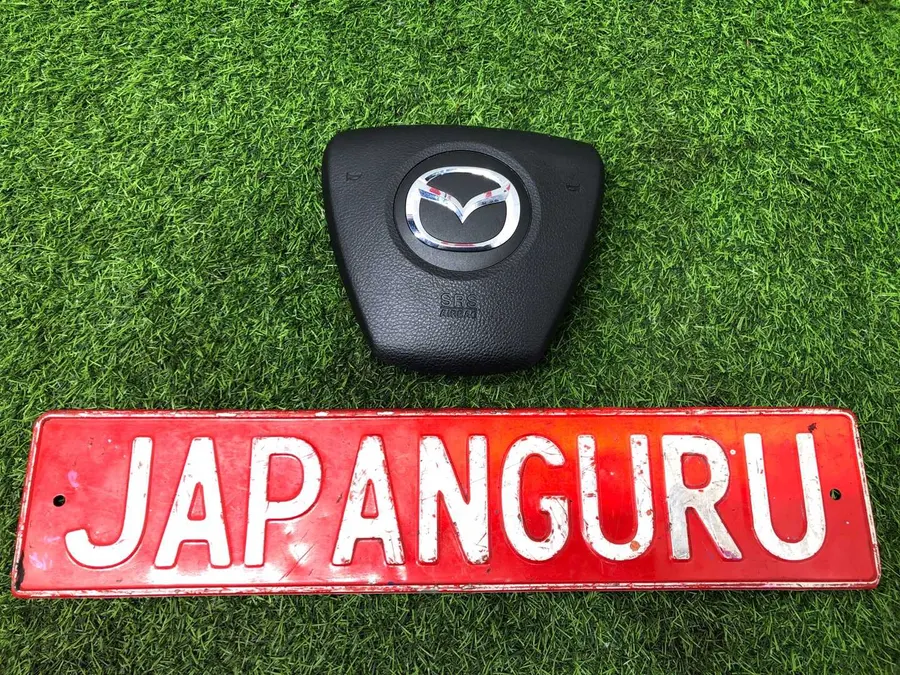 Подушка безопасности в руль Mazda 6 GH ЛИФТБЕК L5 2008 (б/у)
