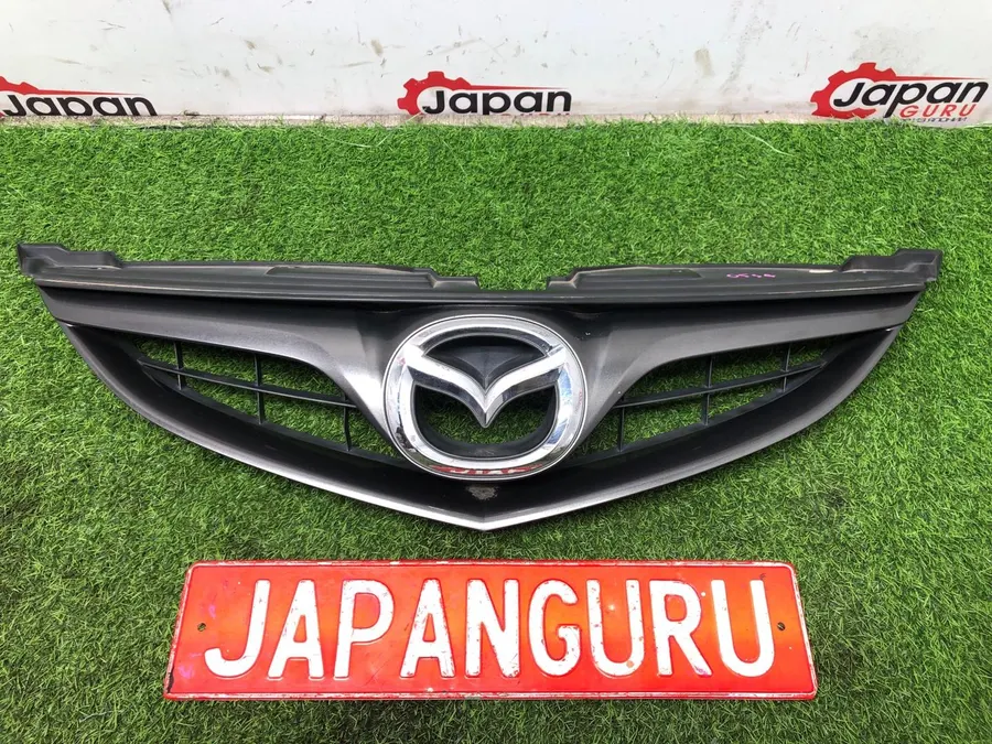 Решетка радиатора Mazda 6 GH ЛИФТБЕК L5 2010 (б/у)
