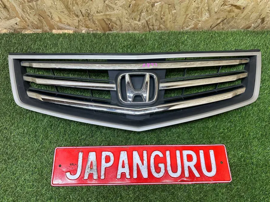 Решетка радиатора Honda Accord 8 K24A 2009 (б/у)