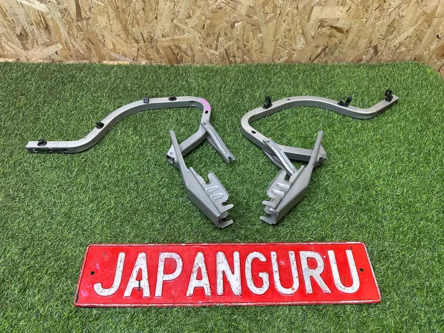 Петля крышки багажника Toyota Camry XV40 2AZFE 2006 (б/у)