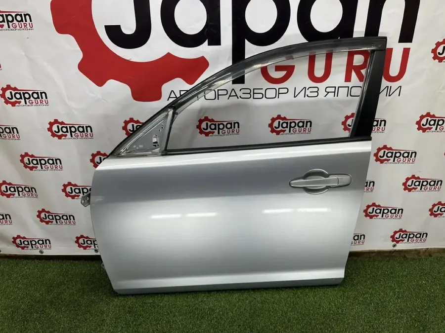 Дверь боковая Mazda 3 BK СЕДАН Z6 2004 перед. лев. (б/у)