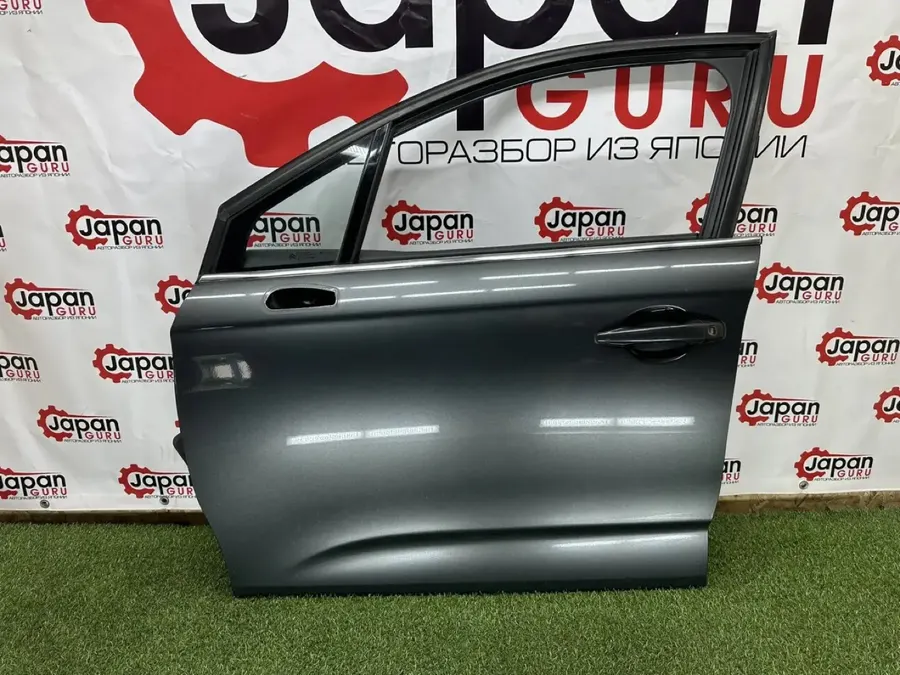 Дверь боковая Citroen C4 B7 EP6CDT 2014 перед. лев. (б/у)