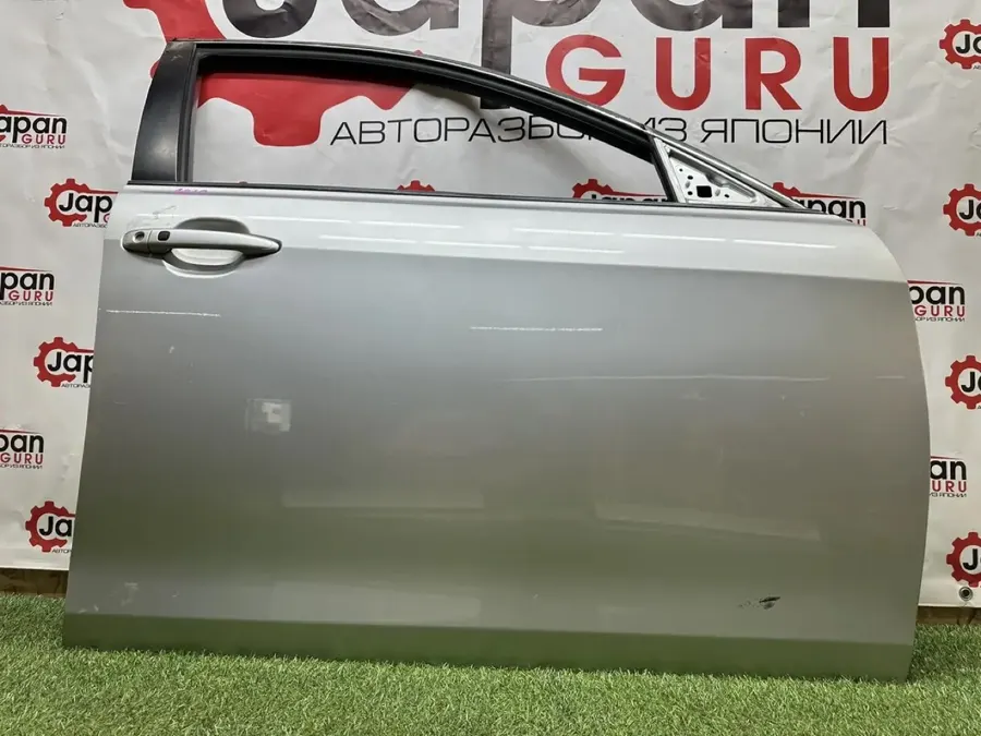 Дверь боковая Toyota Camry XV40 2AZFE 2007 перед. прав. (б/у)