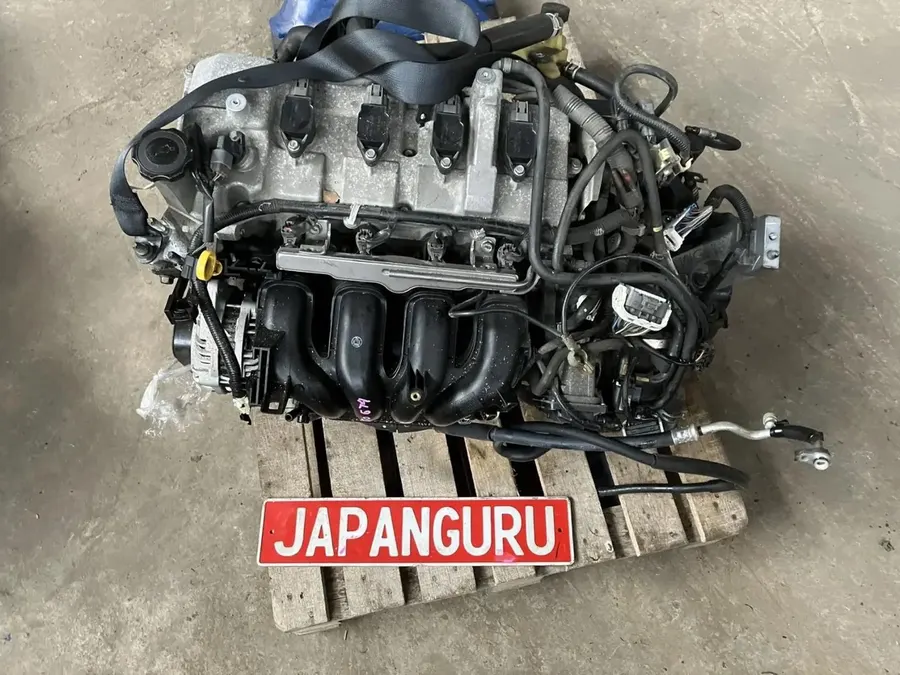 Двигатель Mazda 3 BL СЕДАН Z6 2009 (б/у)