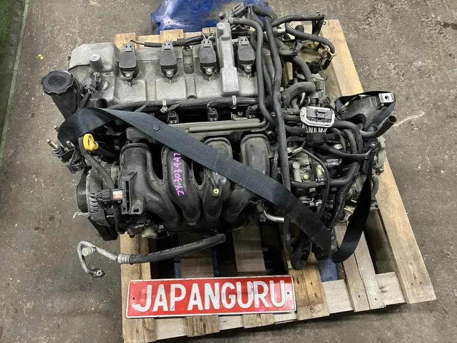 Двигатель Mazda 3 BK СЕДАН Z6 2003 (б/у)