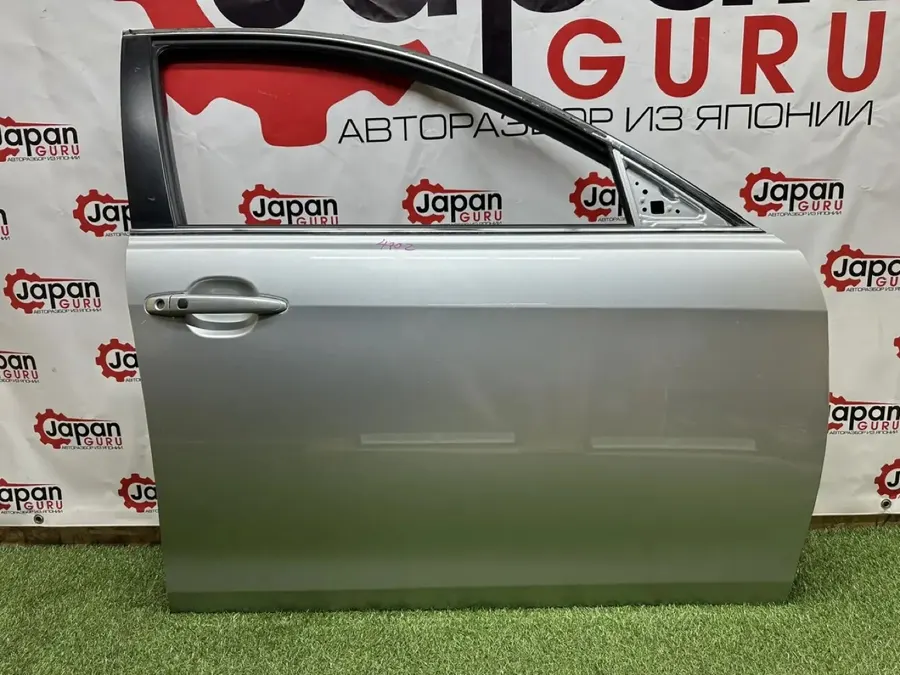 Дверь боковая Toyota Camry XV40 2AZFE 2007 перед. прав. (б/у)