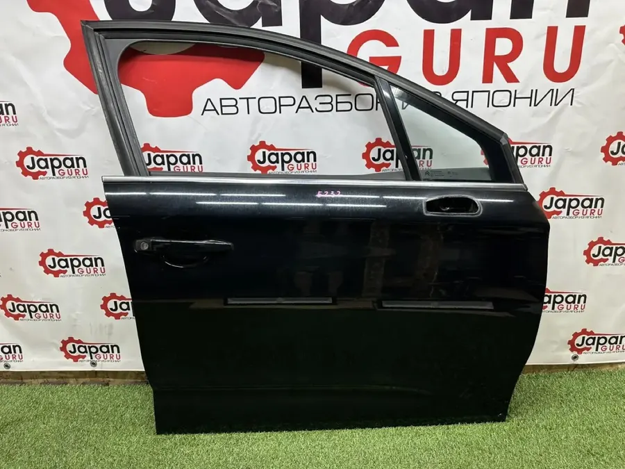 Дверь боковая Citroen C4 B7 EP6CDT 2013 перед. прав. (б/у)