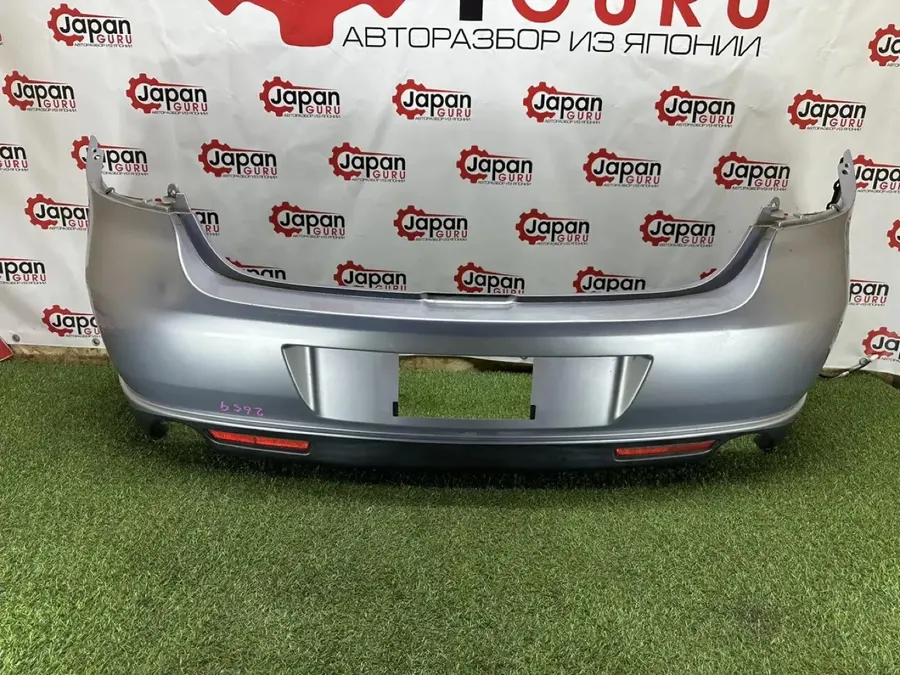 Бампер Mazda 6 GH СЕДАН L5 2008 задн. (б/у)
