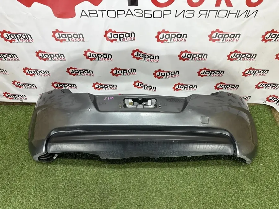 Бампер Citroen C4 B7 EP6CDT 2014 задн. (б/у)