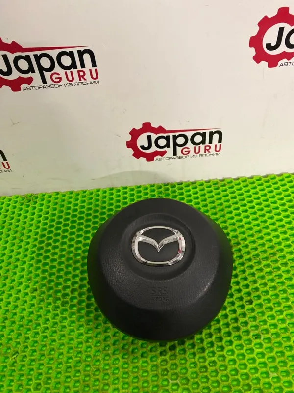 Подушка безопасности в руль Mazda CX5 KE PE 2013 (б/у)