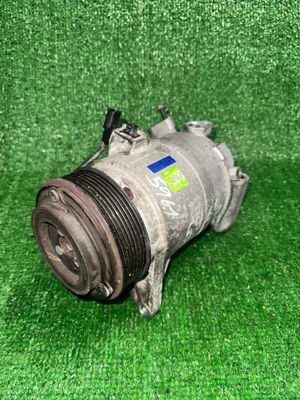 Компрессор кондиционера Nissan Teana J32 VQ25 2009 (б/у)