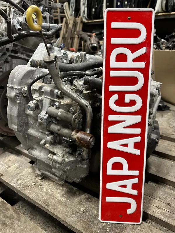 АКПП Honda Accord 8 K24A 2012 (б/у)