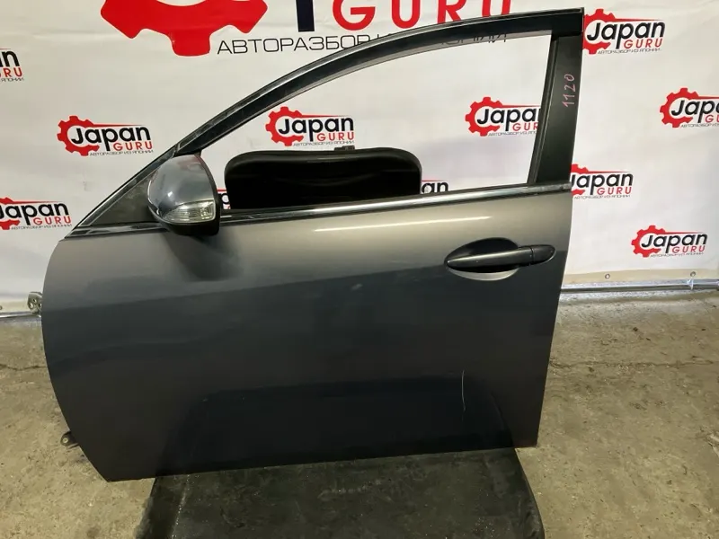 Дверь боковая Mazda 6 GH СЕДАН LF 2008 перед. лев. (б/у)