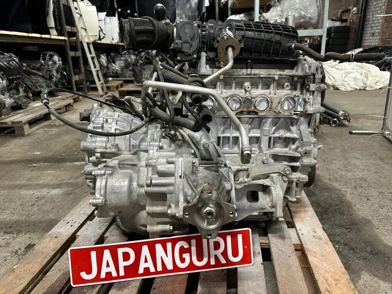 Двигатель Nissan X-Trail NT31 MR20 2011 (б/у)
