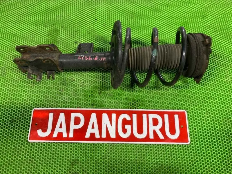 Амортизатор подвески Nissan Teana J32 QR25DE 2.5 4WD 2010 перед. прав. (б/у)
