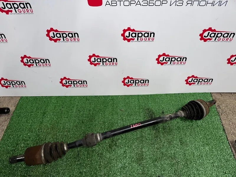 Привод Honda Civic 8 FD1 R18 2009 перед. прав. (б/у)