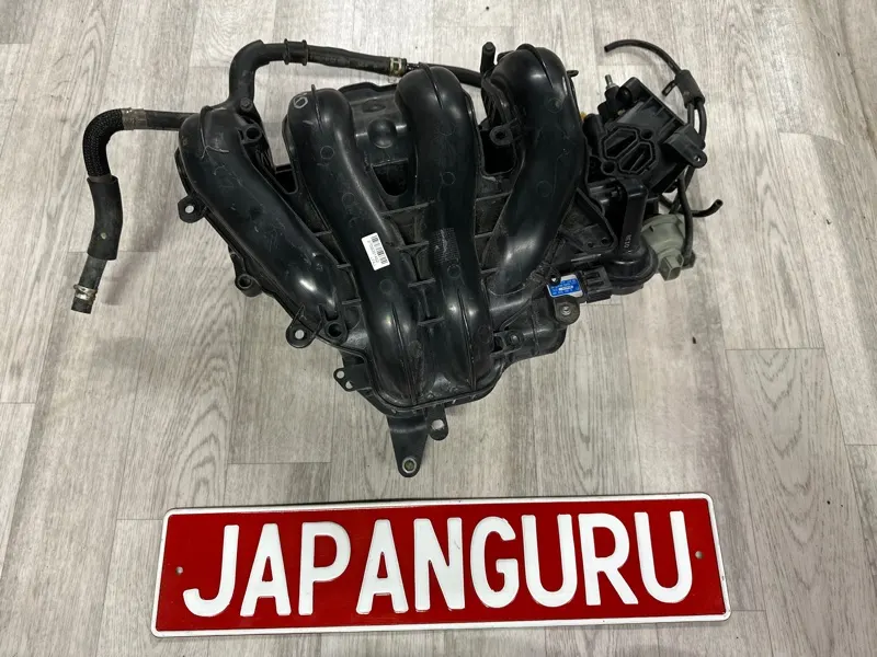 Коллектор впускной Mazda 6 GH СЕДАН LF 2008 (б/у)