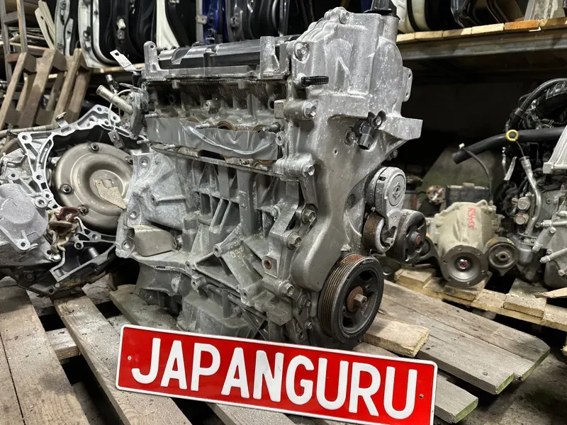 Двигатель Nissan X-Trail NT31 MR20 2010 (б/у)