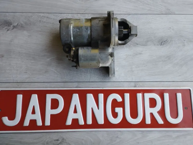 Стартер Nissan X-Trail NT31 MR20 2011 (б/у)