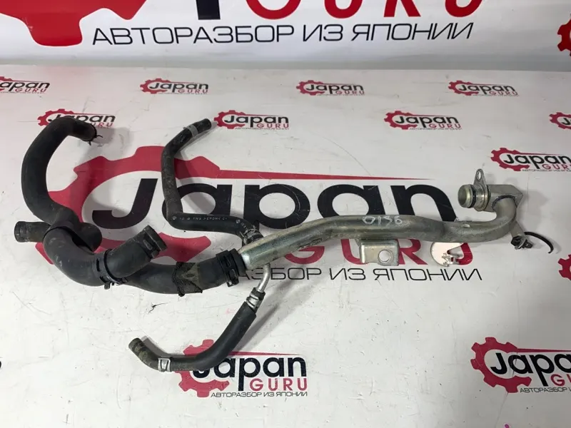 Патрубок системы охлаждения Nissan Teana J32 QR25DE 2.5 4WD 2010 (б/у)