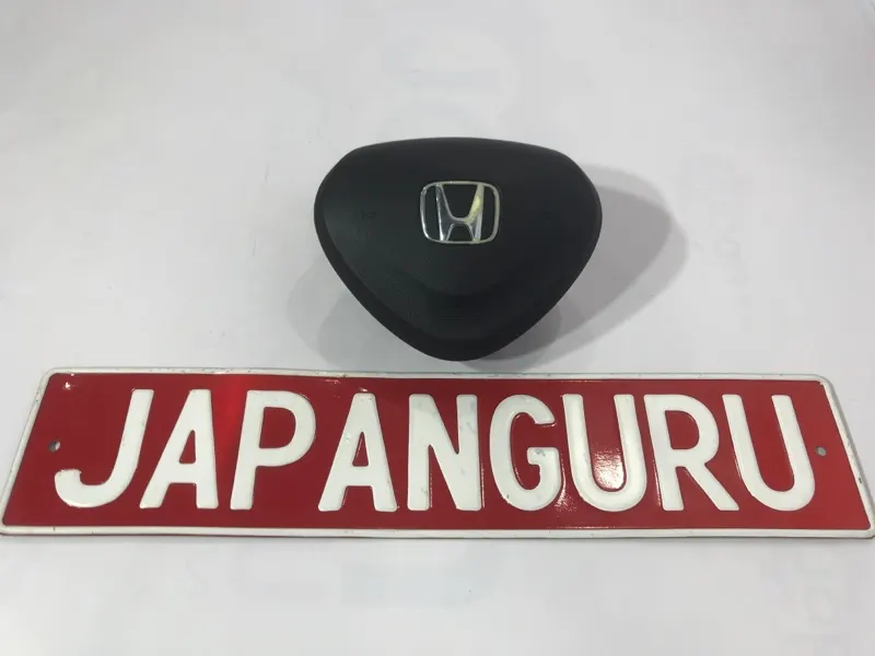 Подушка безопасности в руль Honda Accord 8 K24A 2011 (б/у)