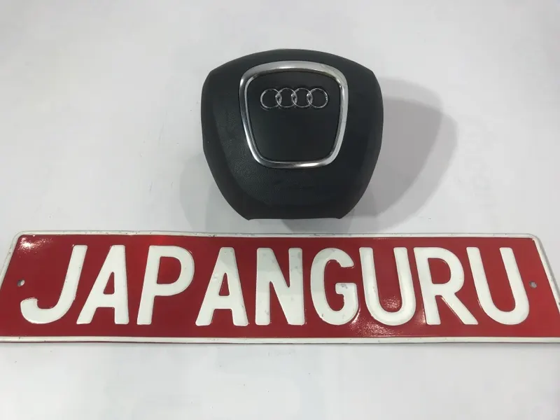 Подушка безопасности в руль Audi A4 B8 2.0 CDNC 2011 (б/у)