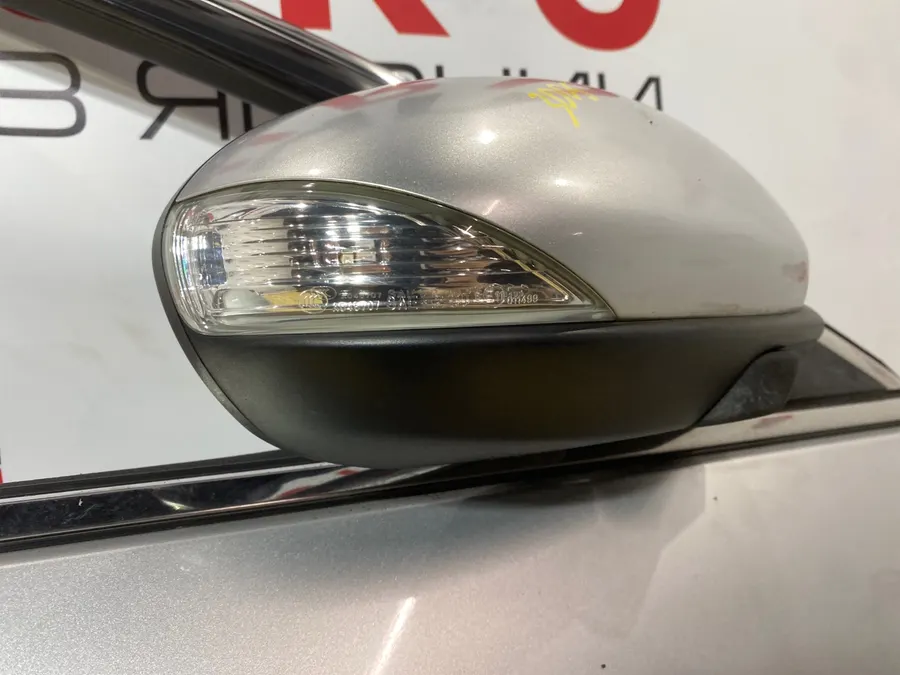 Зеркало заднего вида боковое Mazda 6 GH СЕДАН LF 2009 перед. прав. (б/у)