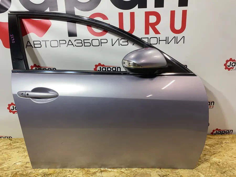 Дверь боковая Mazda 6 GH УНИВЕРСАЛ L5 2008 перед. прав. (б/у)