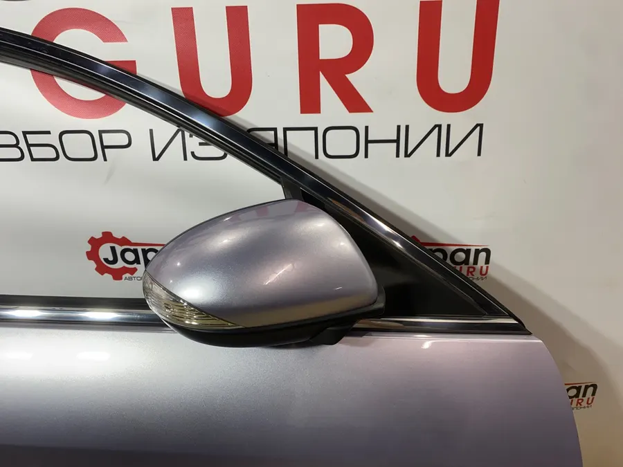 Зеркало заднего вида боковое Mazda 6 GH УНИВЕРСАЛ L5 2008 прав. (б/у)