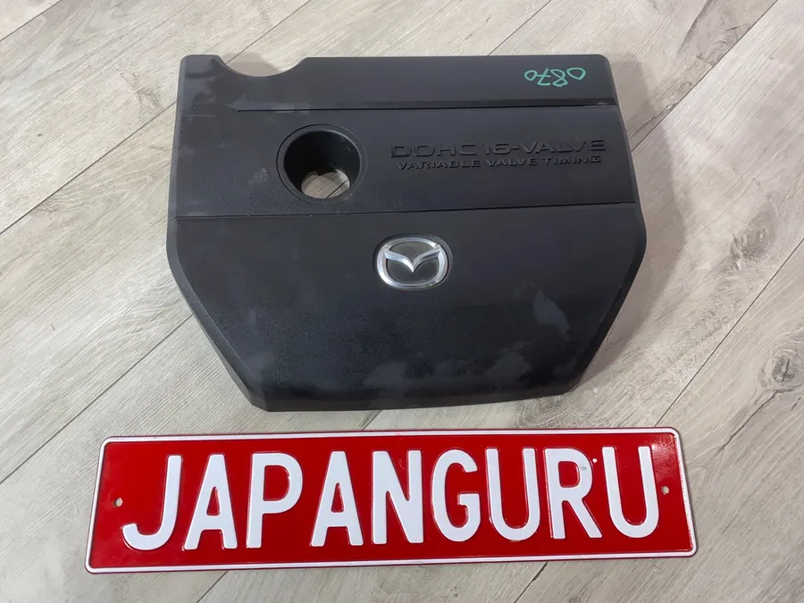 Декоративная крышка двигателя Mazda 6 GH УНИВЕРСАЛ L5 2008 (б/у)