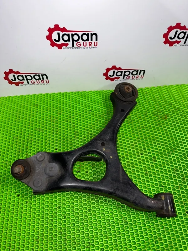 Рычаг подвески нижний Honda Civic 8 FD3 LDA 2010 перед. лев. (б/у)