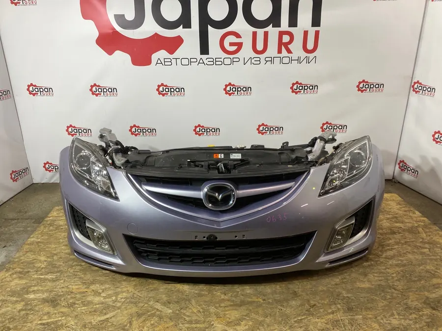 Ноускат бампер Mazda 6 GH УНИВЕРСАЛ L5 2008 (б/у)