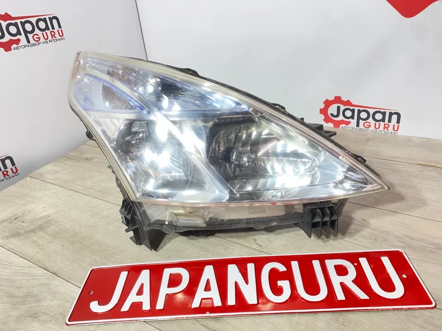 Фара ксеноновая Nissan Teana J32 VQ25 2008 прав. (б/у)