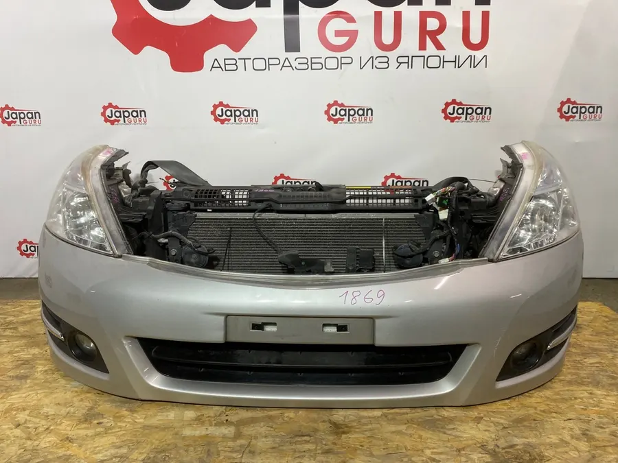 Ноускат бампер Nissan Teana J32 РЕСТАЙЛИНГ VQ25 2012 (б/у)