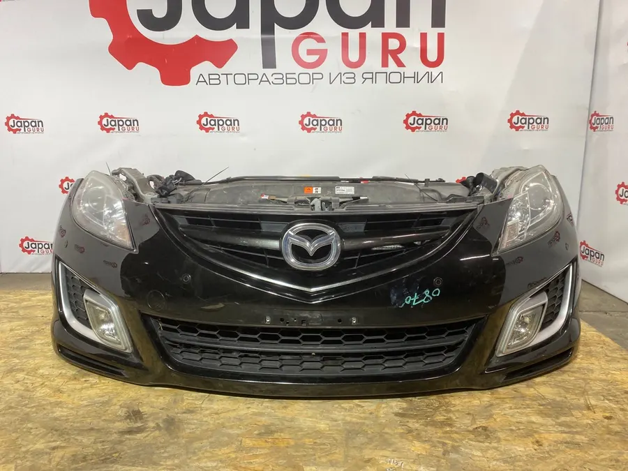 Ноускат бампер Mazda 6 GH УНИВЕРСАЛ L5 2008 (б/у)
