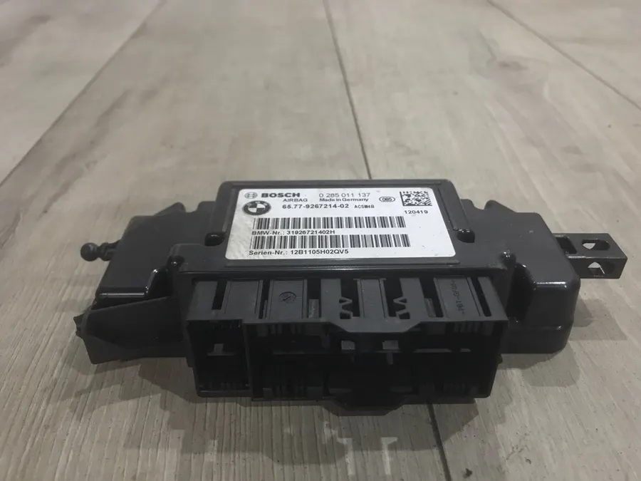 Блок управления BMW 1 F20 N13B16 2012 (б/у)