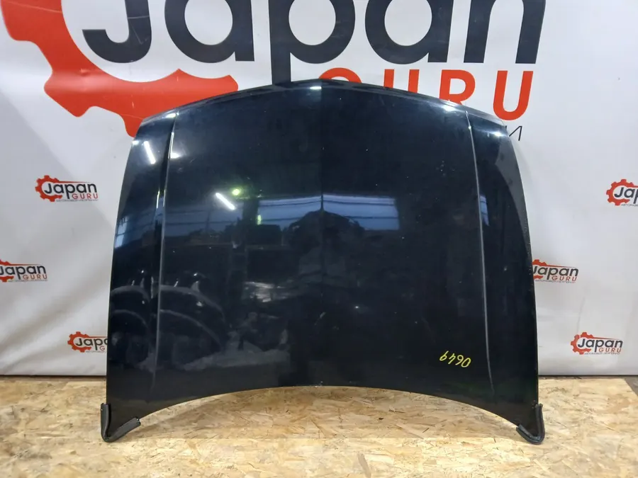 Капот Honda Accord 8 R20A 2011 (б/у)