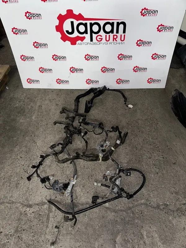 Проводка ДВС Mazda CX5 KE PE 2013 (б/у)