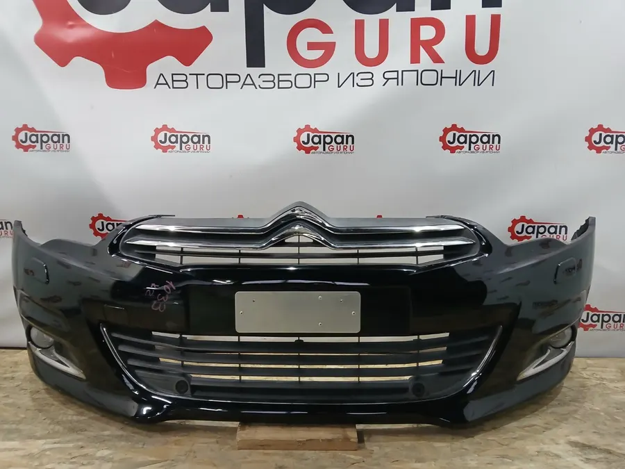 Бампер Citroen C4 B7 EP6CDT 2011 перед. (б/у)
