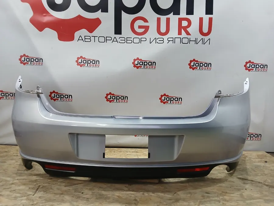 Бампер Mazda 6 GH СЕДАН L5 2008 задн. (б/у)
