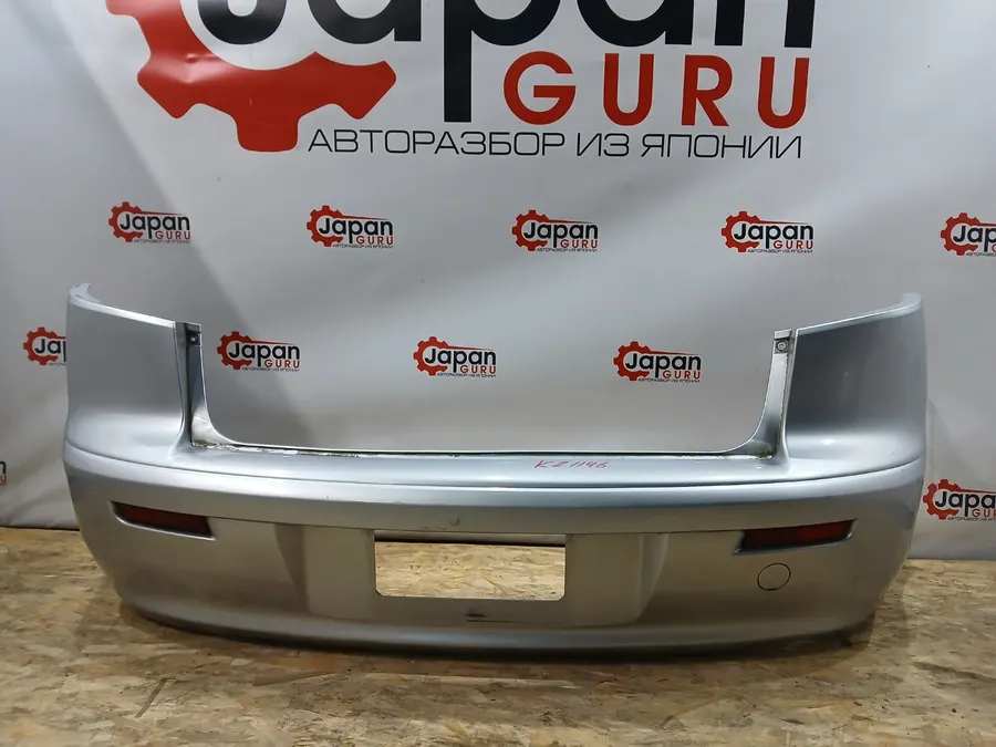 Бампер Mitsubishi Lancer 10 4B11 2.0 2007 задн. (б/у)