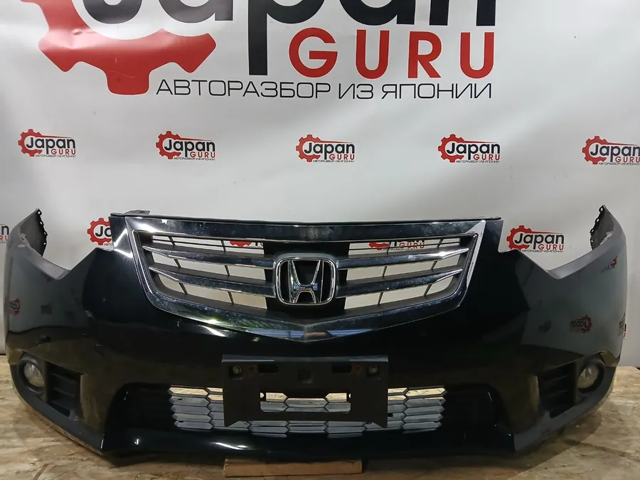 Бампер Honda Accord 8 R20A 2011 перед. (б/у)