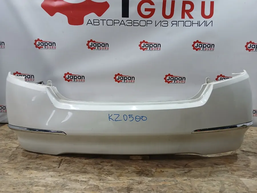 Бампер Nissan Teana J32 QR25DE 2.5 4WD 2013 задн. (б/у)