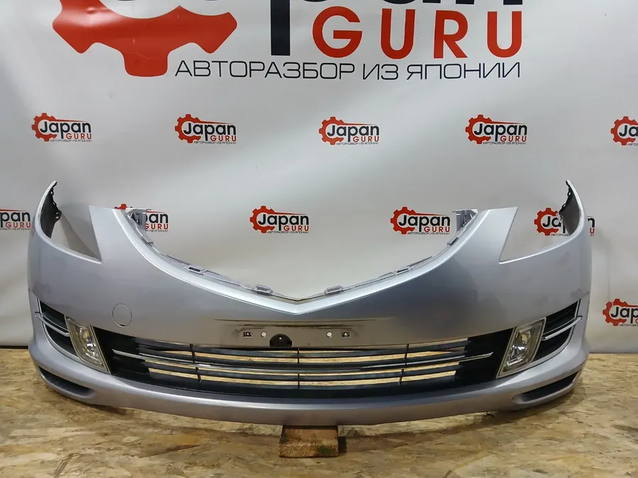 Бампер Mazda 6 GH СЕДАН L5 2008 перед. (б/у)