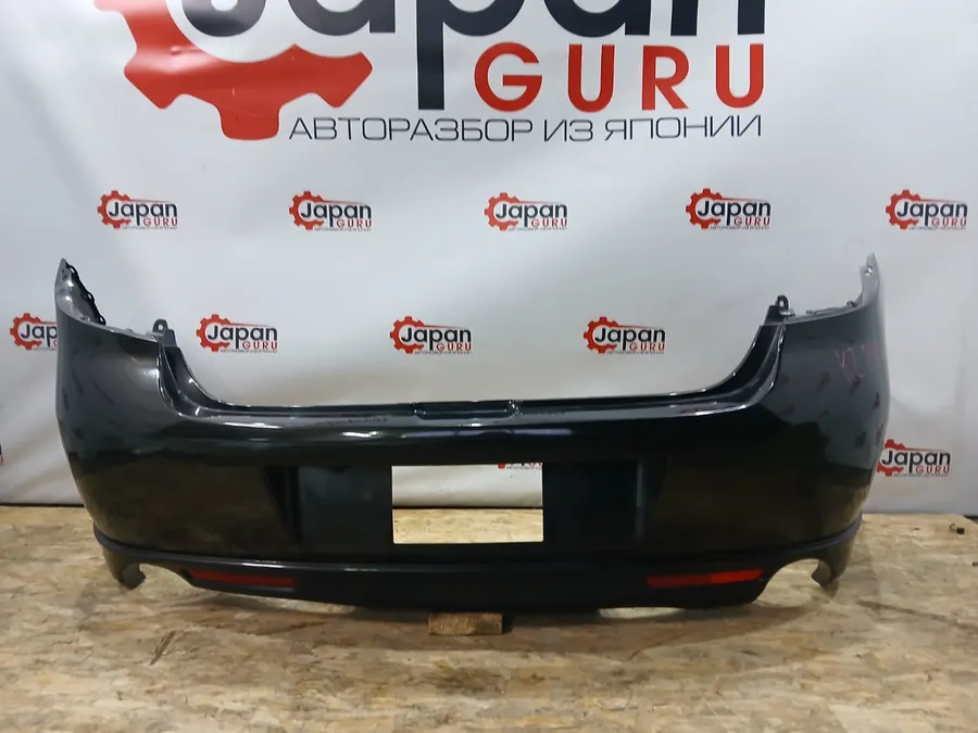 Бампер Mazda 6 GH СЕДАН LF 2009 задн. (б/у)