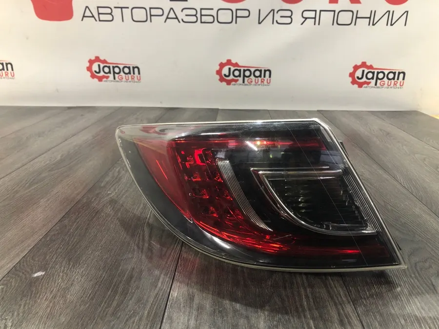 Фонарь задний Mazda 6 GH СЕДАН LF 2009 задн. лев. (б/у)