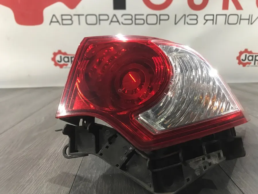 Фонарь задний Honda Accord 8 K24A 2009 задн. прав. (б/у)