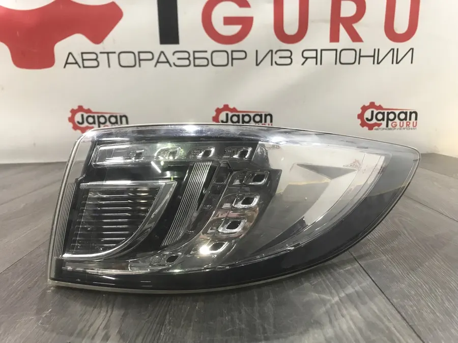 Фонарь задний Mazda 6 GH УНИВЕРСАЛ LF 2008 задн. прав. (б/у)