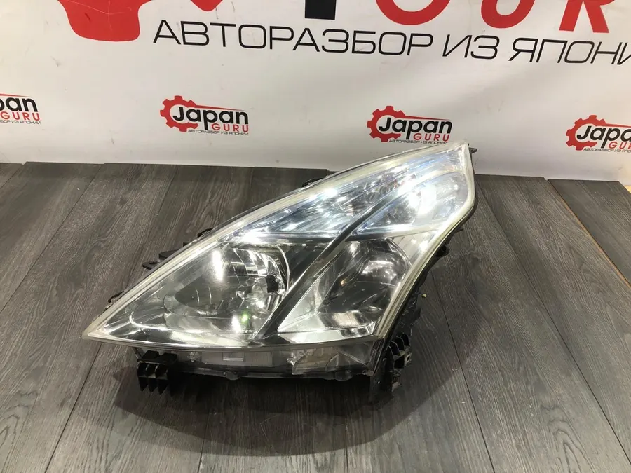Фара ксеноновая Nissan Teana J32 QR25DE 2011 перед. лев. (б/у)